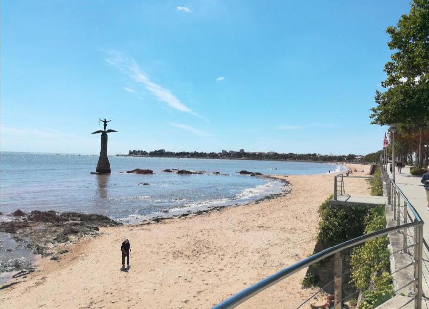 Le Joly Cocon-Proche Mer-Wifi-Fibre Saint-Nazaire  Kültér fotó